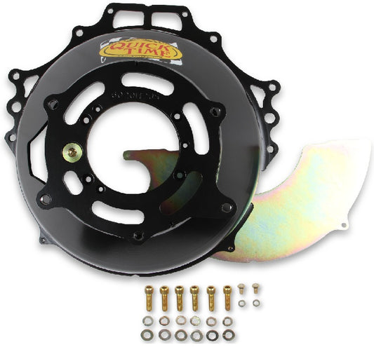 BELLHOUSING,CHEVY,MECH CLUTCH