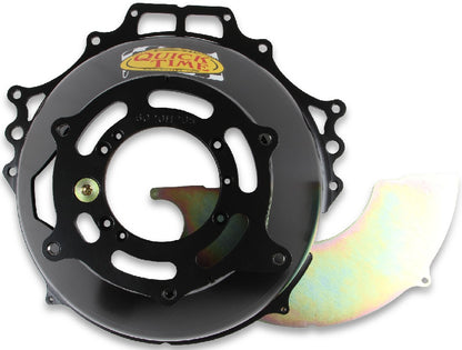 BELLHOUSING,CHEVY,MECH CLUTCH