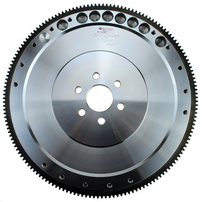 FLYWHEEL,STEEL,SBF,157 TOOTH,50 OZ.