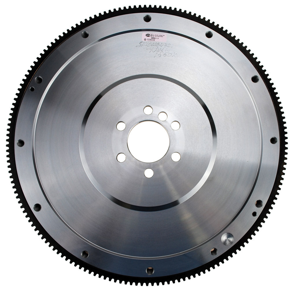 FLYWHEEL,STEEL,LS1/LS6,6-BOLT,"0" BALANCE,168 TOOTH,11"