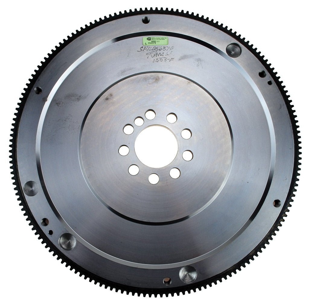 FLYWHEEL,LW,STEEL,LS1/LS6,8-BOLT FLAT,"0" BALANCE,168 TOOTH,11"