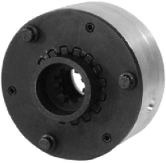 COUPLER,2300 PINTO,1-23 SPLINE