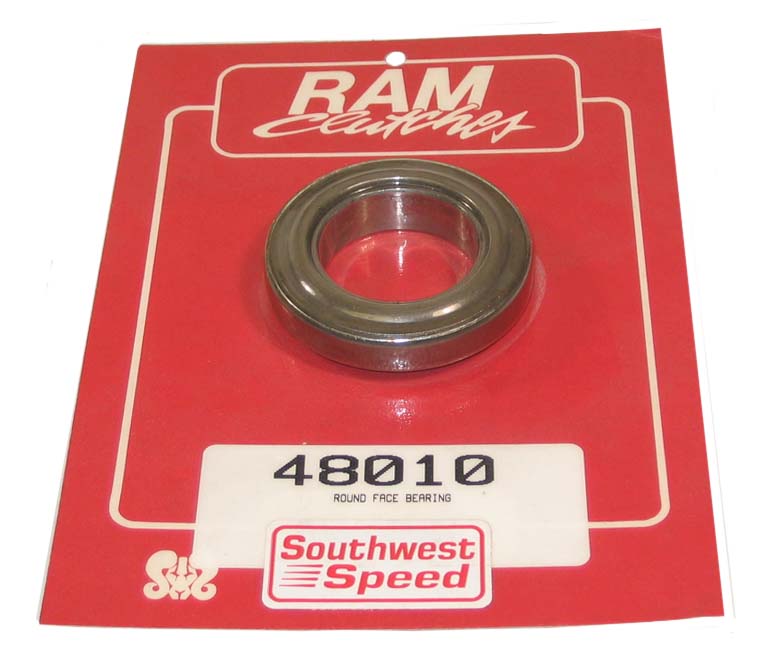 REPLACEMENT THROWOUT BEARING ONLY,ROUND