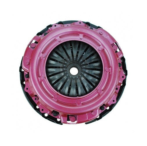 CONCEPT CLUTCH SET,55-85 GM,153 TOOTH,10.5" 300 SERIES,1 1/8"-10 SPLINE