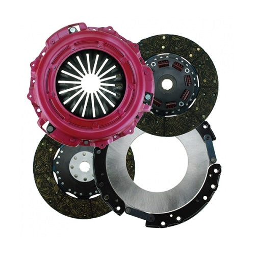 CONCEPT CLUTCH SET,FORD,164T,184T,10.5" 300 SERIES,1 1/8"-26