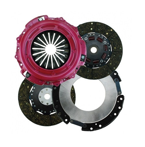 CONCEPT CLUTCH SET,FORD,164T,184T,10.5" 300 SERIES,1"-23 SPLINE