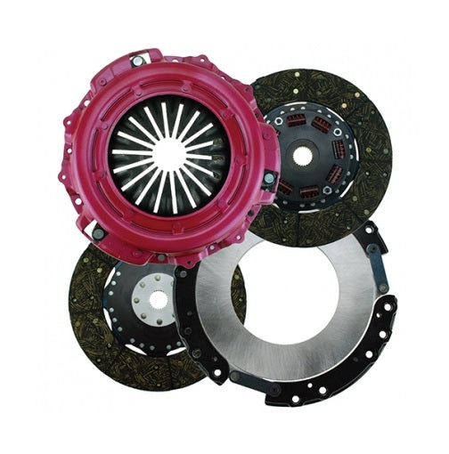 CONCEPT CLUTCH SET,FORD,157T,10.5" 300 SERIES,1 1/16"-10 SPLINE