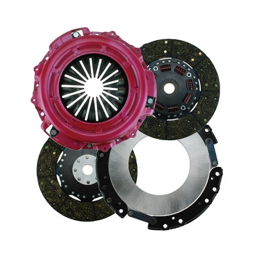 CONCEPT CLUTCH SET,CHRYSLER,130 TOOTH,10.5" 300 SERIES,1"-23 SPLINE