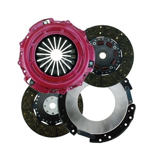 CONCEPT CLUTCH SET,CHRYSLER,143 TOOTH,10.5" 300 SERIES,1 1/8"-26 SPLINE