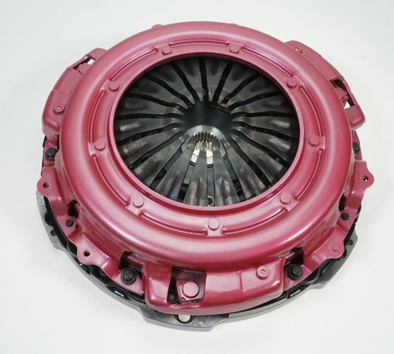 CONCEPT CLUTCH SET,DODGE CHALLENGER,10.5",1 1/8"-26 SPLINE,METALLIC