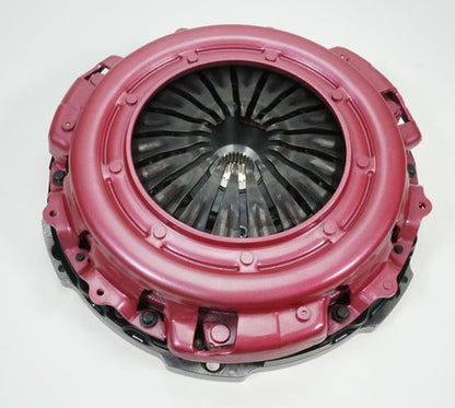 CONCEPT CLUTCH SET,DODGE CHALLENGER,10.5",1 1/8"-26 SPLINE