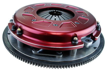 PRO STREET CLUTCH SET,FORD 8-BOLT,10.5",300 SERIES,1 1/16"-10,164T STEEL FLYWHEE