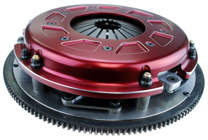 PRO STREET CLUTCH SET,FORD 8-BOLT,10.5",900 SERIES,1 1/8"-26,164T STEEL FLYWHEE