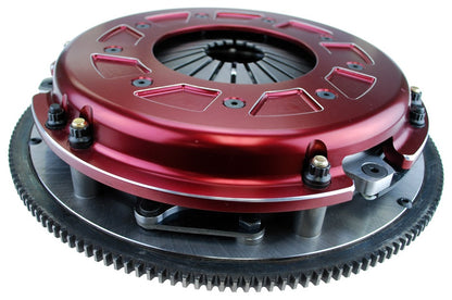 PRO STREET CLUTCH SET,FORD 8-BOLT,10.5",300 SERIES,1 1/8"-26,164T STEEL FLYWHEE