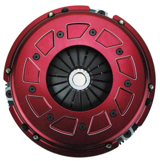 PRO STREET CLUTCH SET,DODGE CHALLENGER,10.5",900 SERIES,1 1/8"-26,ALUM FLYWHEEL