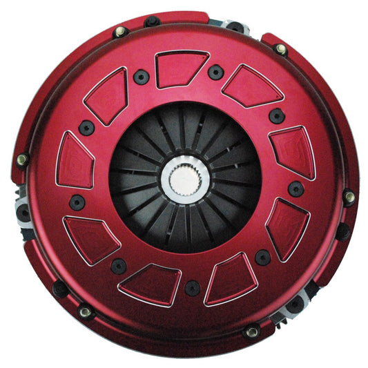 PRO STREET CLUTCH SET,DODGE CHALLENGER,10.5",900 SERIES,1 1/8"-26,STEEL FLYWHEEL