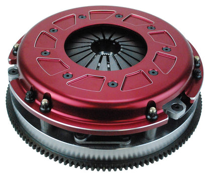 PRO STREET CLUTCH SET,DODGE CHALLENGER,10.5",900 SERIES,1 1/8"-26,ALUM FLYWHEEL