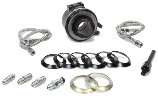 HYDRAULIC THROWOUT BEARING,STREET,CHEVY T-5