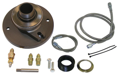 HYDRAULIC THROWOUT BEARING,GM T56 W/EARLY CARS