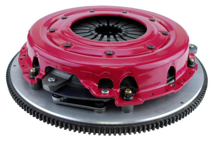FORCE CLUTCH SET,GM LS 6-BOLT,10 1/2",900 SERIES,1 1/8"-26 SPLINE,STEEL FLY