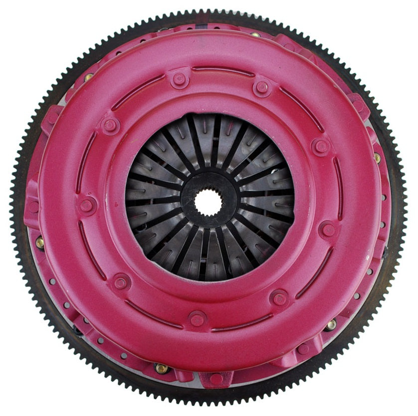 FORCE CLUTCH SET,FORD 8-BOLT,10.5",900 SERIES,1 1/16"-10,164T ALUMINUM FLYW