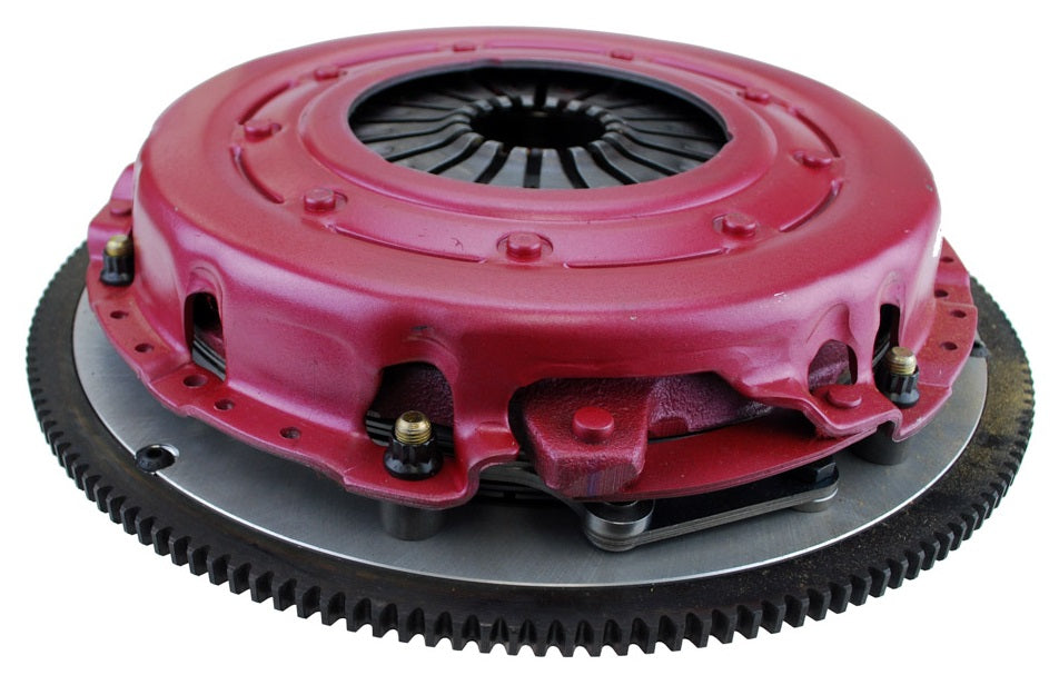 FORCE CLUTCH SET,FORD 8-BOLT,10.5",900 SERIES,1 1/16"-10,164T ALUMINUM FLYW
