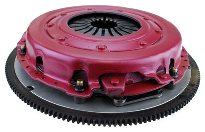 FORCE CLUTCH SET,FORD 8-BOLT,10.5",900 SERIES,1 1/16"-10,164T ALUMINUM FLYW