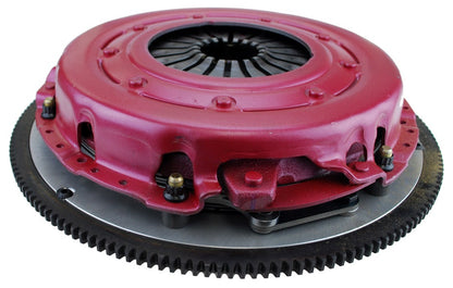 FORCE CLUTCH SET,FORD 8-BOLT,10.5",300 SERIES,1 1/16"-10,164T STEEL FLYWHEEL