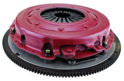 FORCE CLUTCH SET,FORD 8-BOLT,10.5",300 SERIES,1 1/16"-10,164T ALUMINUM FLYW