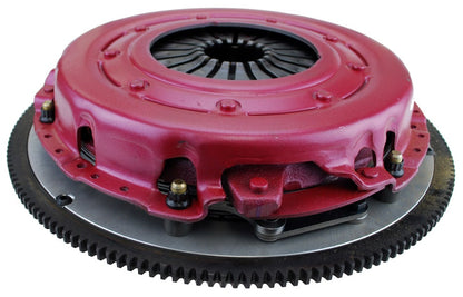 FORCE CLUTCH SET,FORD 8-BOLT,10.5",900 SERIES,1 1/8"-26,164T STEEL FLYWHEEL