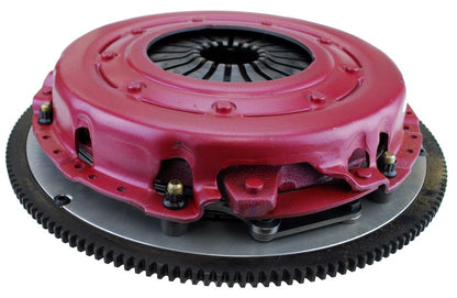 FORCE CLUTCH SET,FORD 8-BOLT,10.5",900 SERIES,1 1/8"-26,164T ALUMINUM FLYW