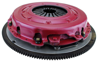 FORCE CLUTCH SET,FORD 8-BOLT,10.5",900 SERIES,1"-23,164T ALUMINUM FLYWHEEL