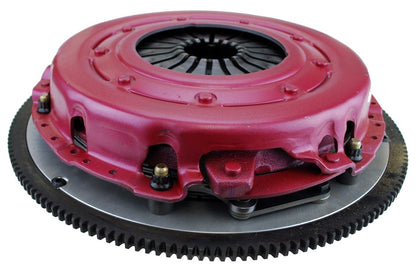 FORCE CLUTCH SET,FORD 8-BOLT,10.5",300 SERIES,1"-23,164T ALUMINUM FLYWHEEL