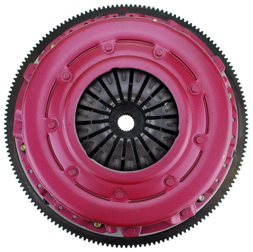 FORCE CLUTCH SET,FORD,10.5",900 SERIES,1 1/8"-26,157T ALUMINUM FLYW