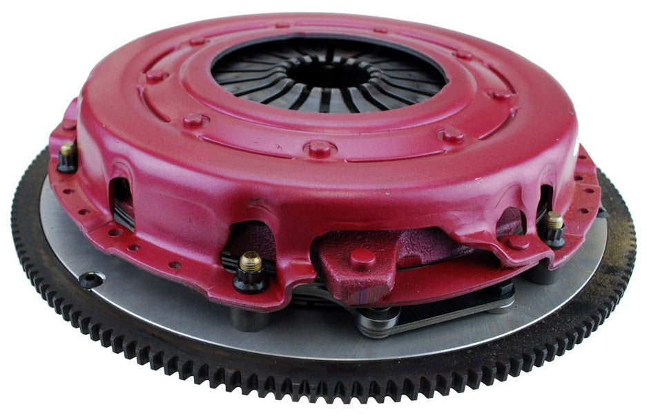 FORCE CLUTCH SET,FORD,10.5",900 SERIES,1 1/8"-26,157T STEEL FLYWHEEL