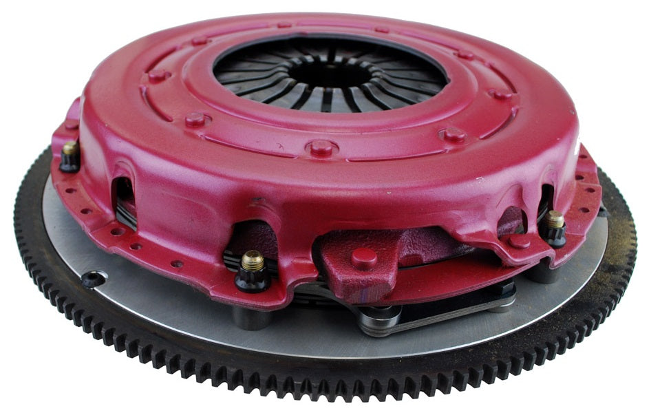 FORCE CLUTCH SET,FORD,10.5",300 SERIES,1 1/8"-26,157T STEEL FLYW