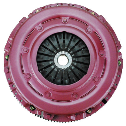 FORCE CLUTCH SET,DODGE CHALLENGER,10.5",1 1/8"-26,900 SERIES,ALUM FLYWHEEL