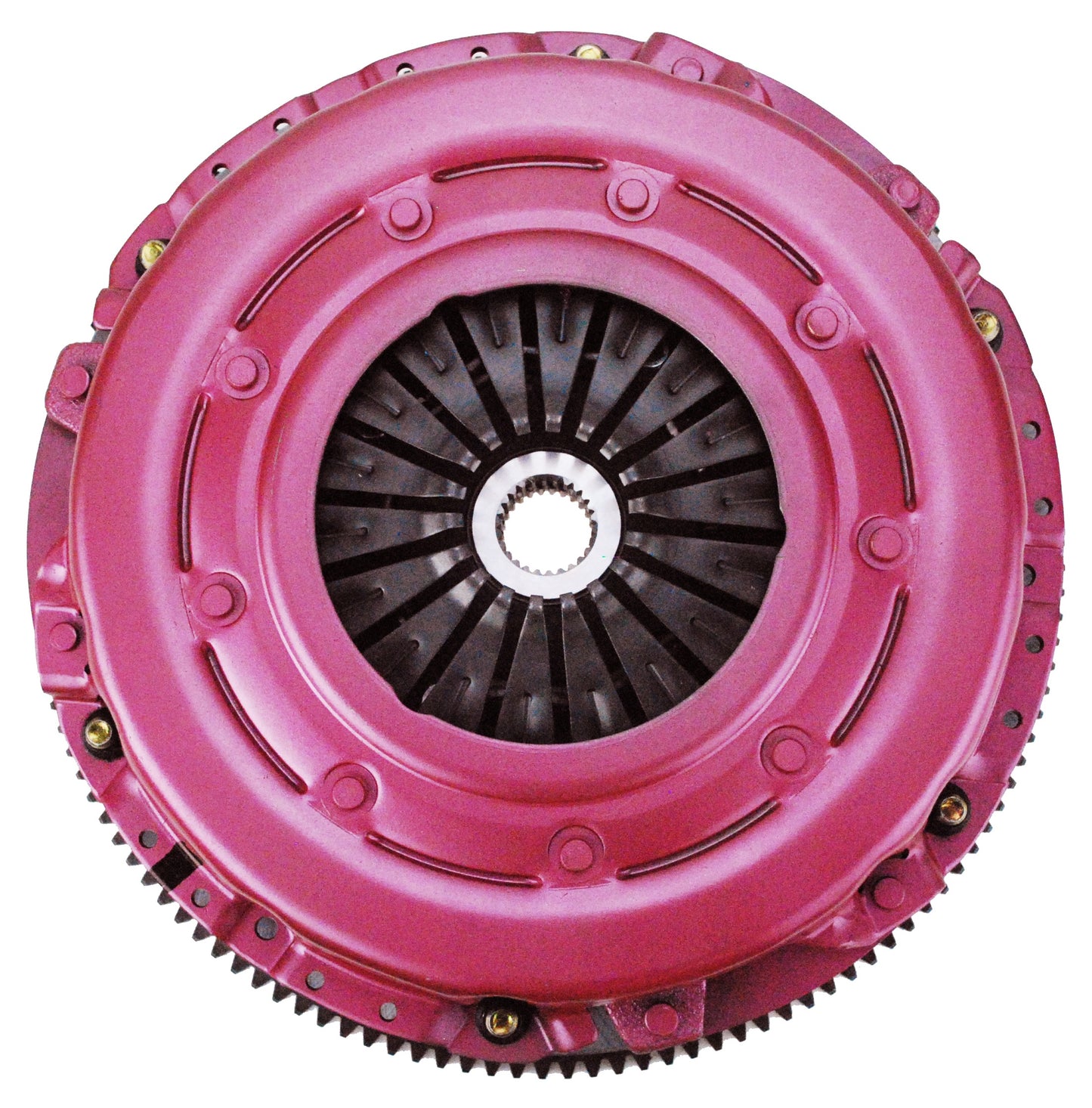 FORCE CLUTCH SET,DODGE CHALLENGER,10.5",1 1/8"-26,900 SERIES,STEEL FLYWHEEL