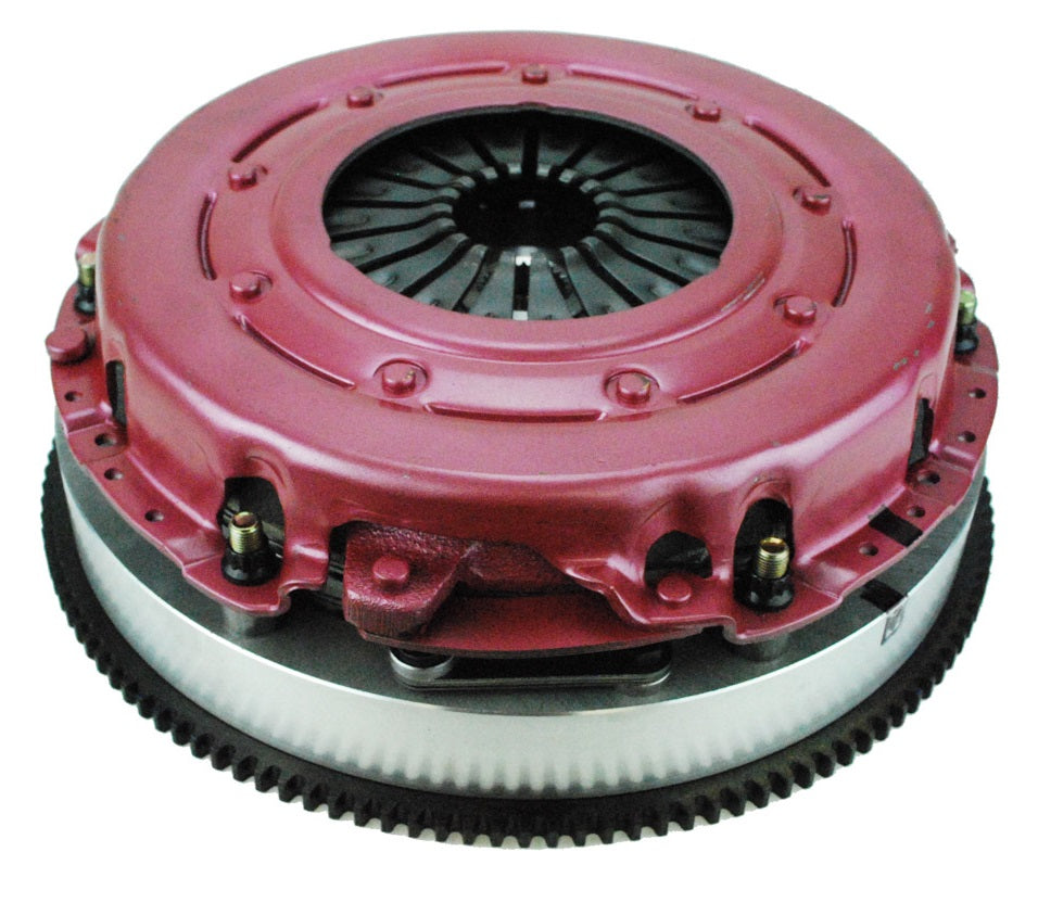 FORCE CLUTCH SET,DODGE CHALLENGER,10.5",1 1/8"-26,900 SERIES,STEEL FLYWHEEL