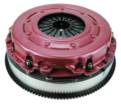 FORCE CLUTCH SET,DODGE CHALLENGER,10.5",1 1/8"-26,900 SERIES,STEEL FLYWHEEL