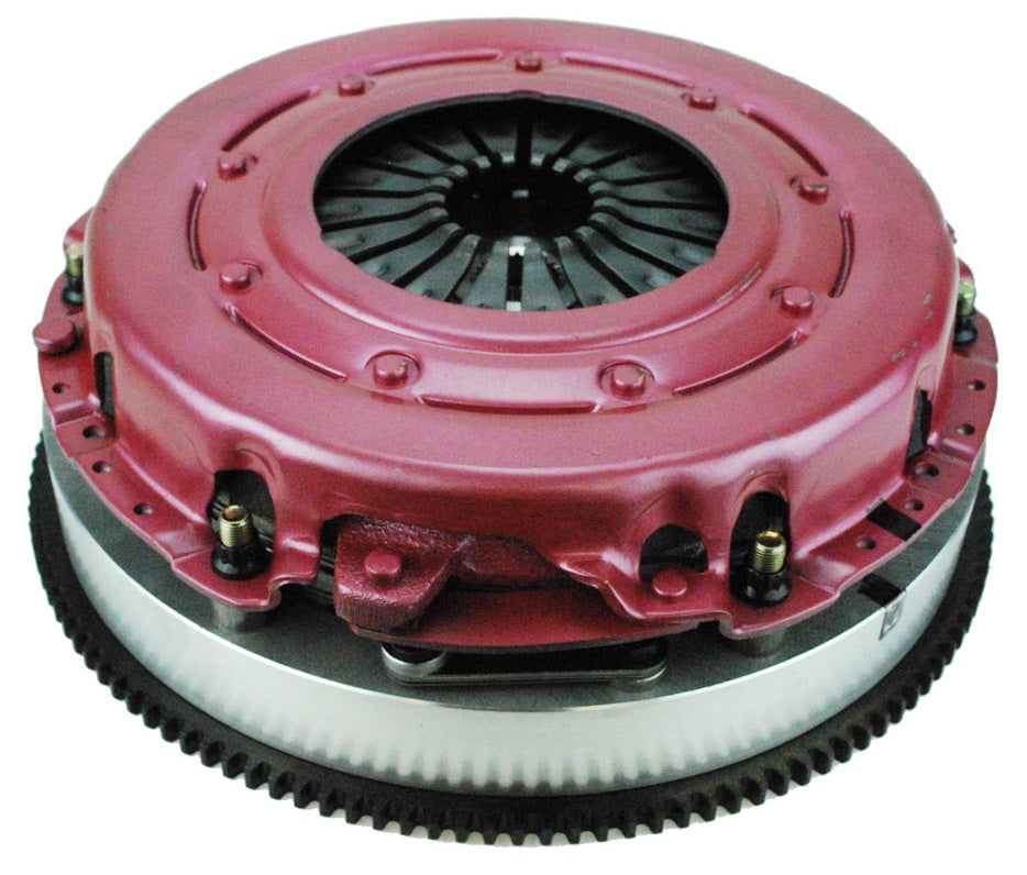 FORCE CLUTCH SET,DODGE CHALLENGER,10.5",1 1/8"-26,900 SERIES,ALUM FLYWHEEL