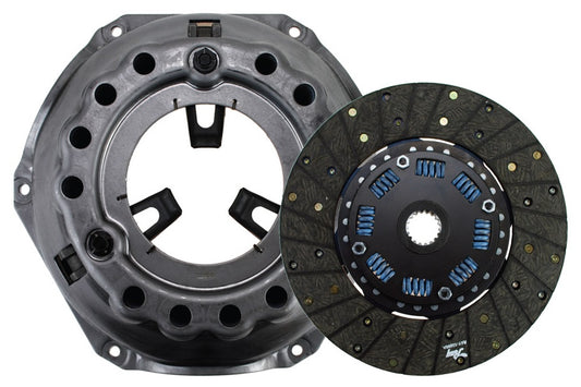 CLUTCH SET,CDP 11" BORG & BECK,1 3/16-18 SPLINE,2800 LBS
