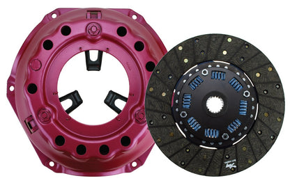 HDX CLUTCH SET,CDP 11" BORG & BECK,1 3/16-18 SPLINE,2800 LBS