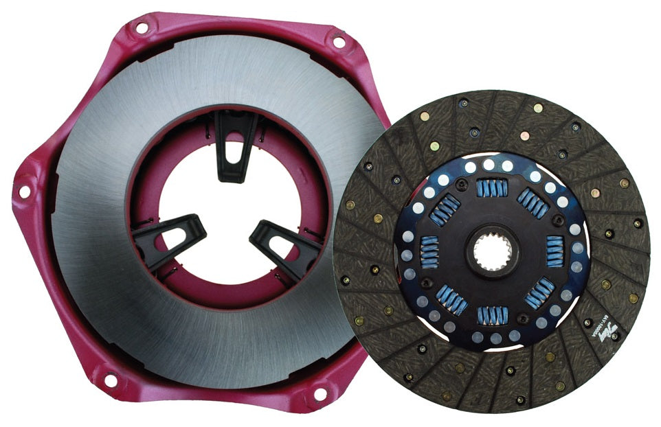 HDX CLUTCH SET,CDP 11" BORG & BECK,1 3/16-18 SPLINE,2800 LBS