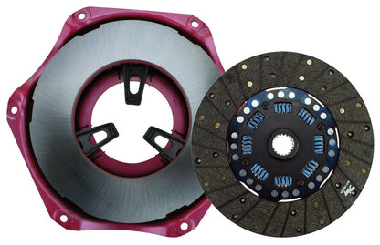 HDX CLUTCH SET,CDP 11" BORG & BECK,1 3/16-18 SPLINE,2800 LBS