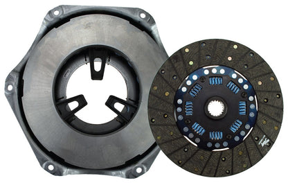 CLUTCH SET,CDP 11" BORG & BECK,1 3/16-18 SPLINE,2800 LBS