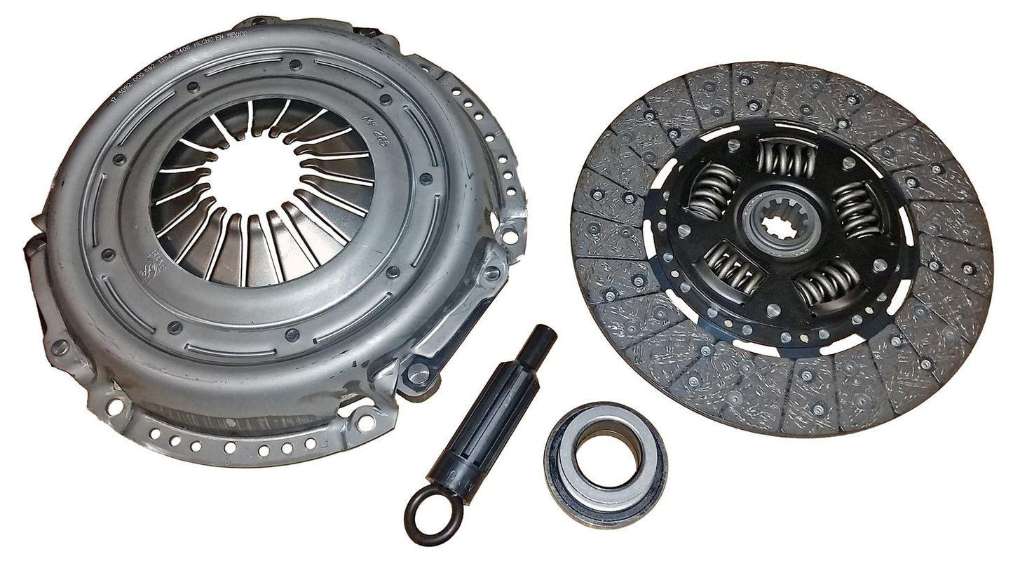 OE CLUTCH SET,55-85 GM,10.5",10 SPLINE