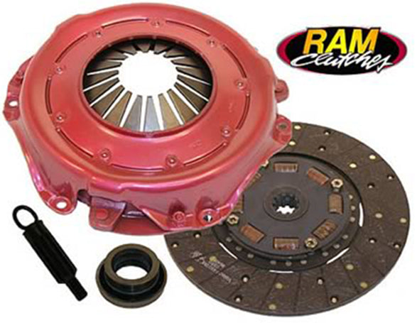 HDX CLUTCH SET,55-85 GM,10.5",10 SPLINE