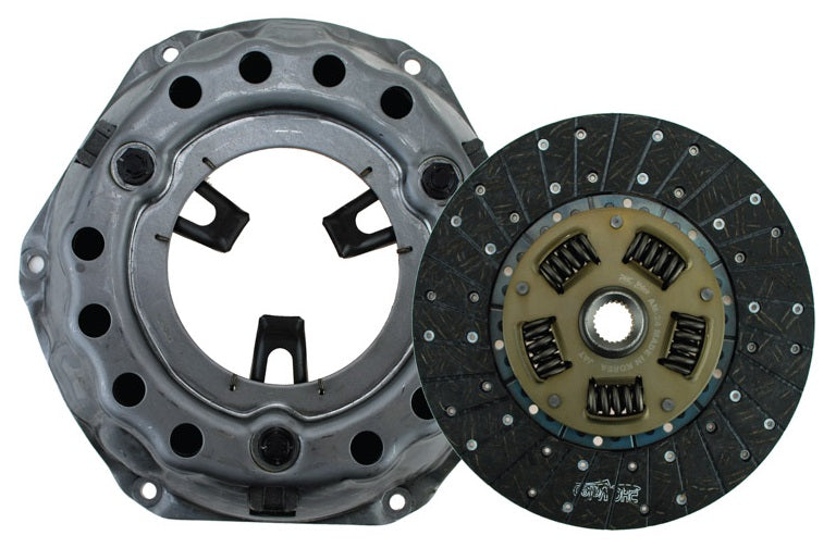 CLUTCH SET,CHRYSLER 10.5" BORG & BECK,1"-23 SPLINE