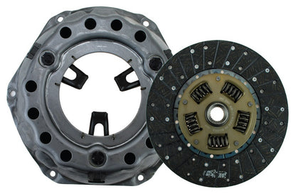 CLUTCH SET,CHRYSLER 10.5" BORG & BECK,1"-23 SPLINE